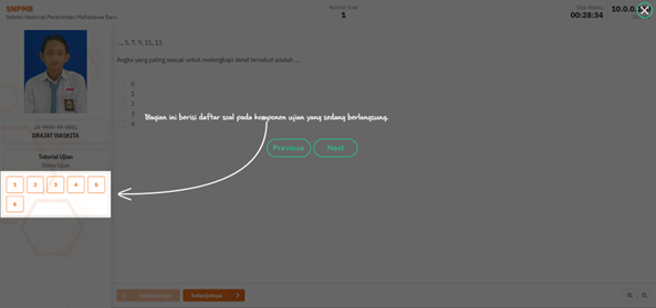 Tutorial Ujian