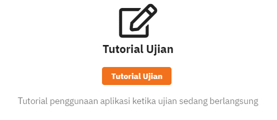 Tutorial Ujian