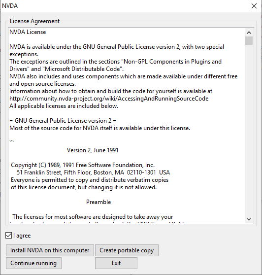 free for mac instal NVDA 2023.3 Beta 2
