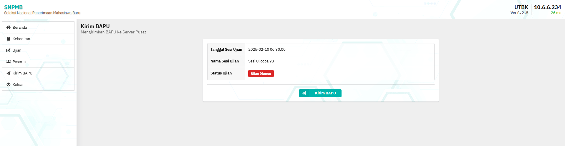 FKAB UKM - Panduan mengaktifkan ID SMPweb 1. Jika mempunyai